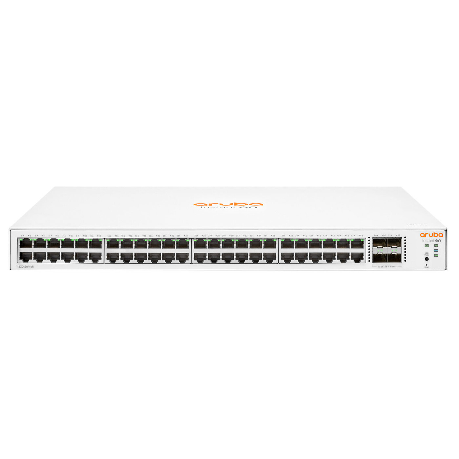 JL814A HPE Networking Instant On 1830